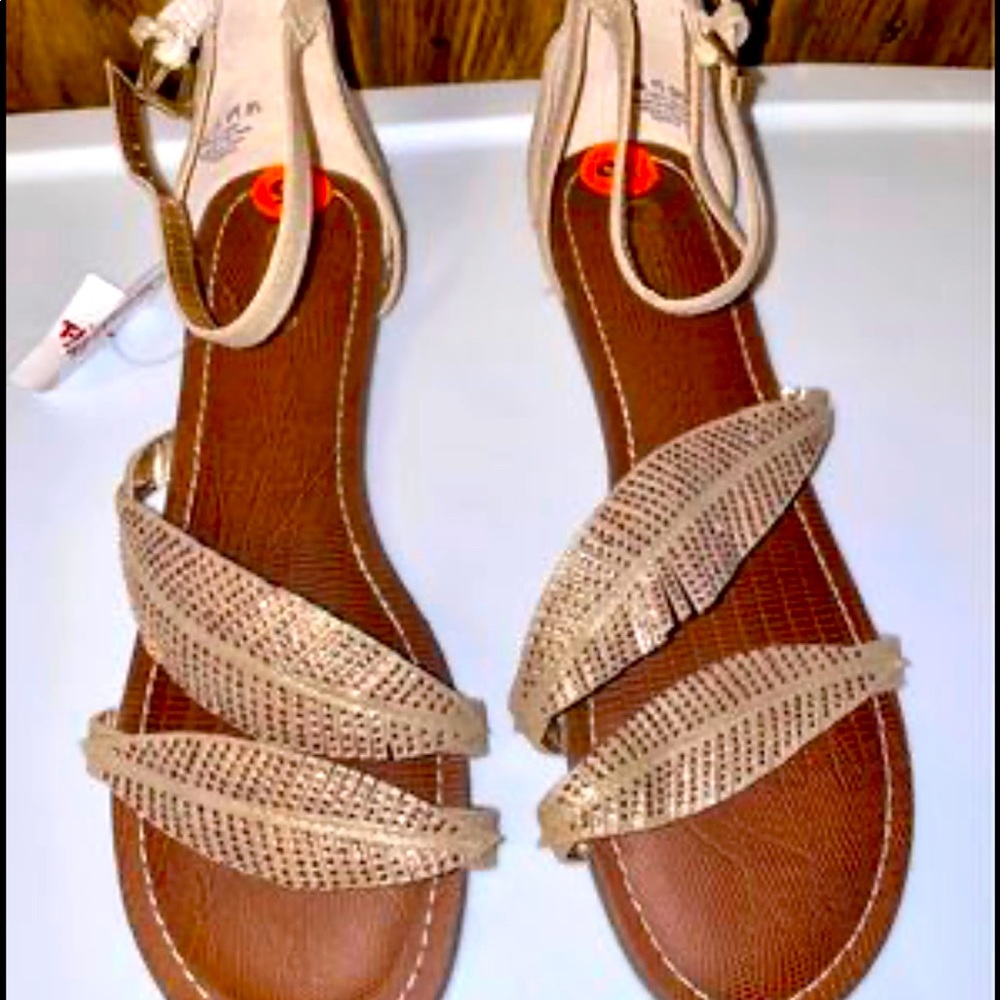 NEW sandals